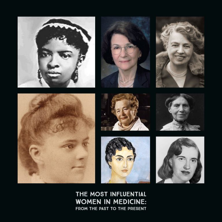 the-most-influential-women-in-medicine-from-the-past-to-the-present