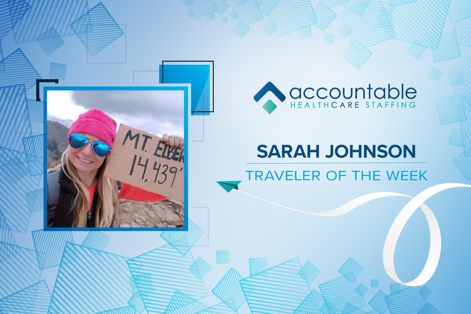 sarah johnson travel