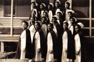 Black History Month: Discovering The African American Nurses At Oteen ...