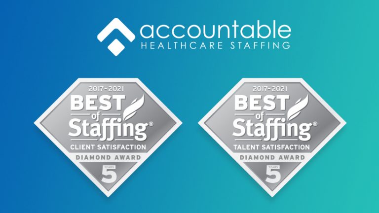 Accountable Healthcare Staffing Wins ClearlyRated’s 2021 Best Of ...