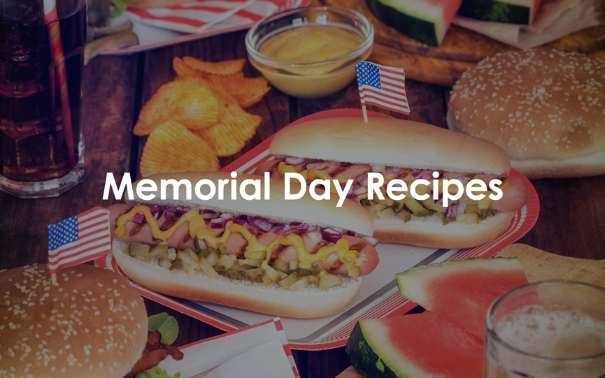 Accountable Healthcare - 50+ Best Memorial Day Recipes for Your Cookout