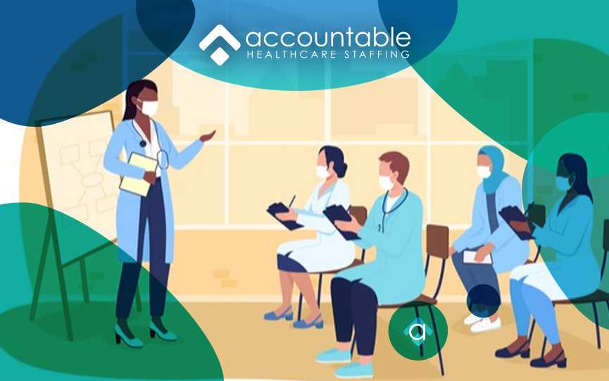 Accountable Healthcare Exploring The Need For More Nurse Educators In   Educatorsnursingblog 