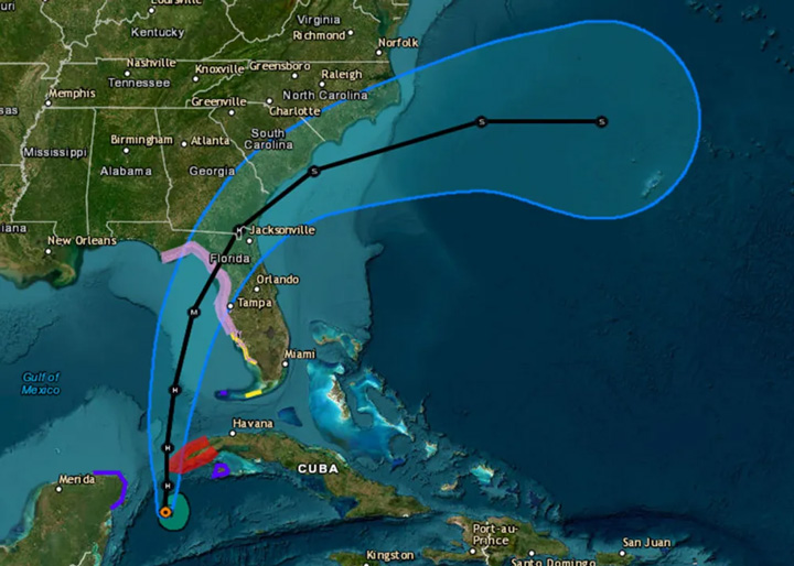 Accountable Healthcare - Hurricane Preparation: Safety Tips And ...