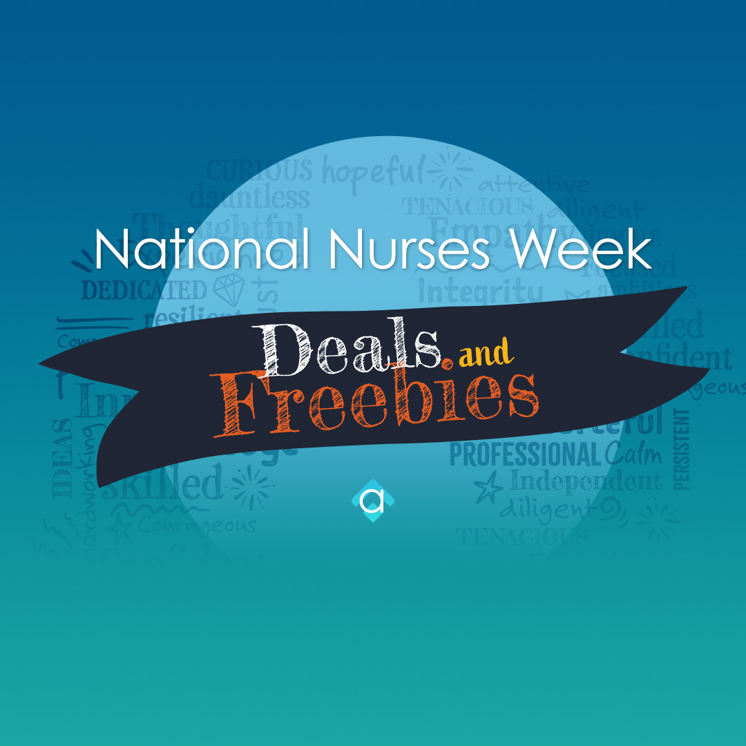 Nurses Week 2024 Freebies And Discounts Donia Garland